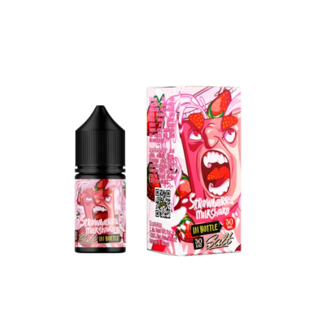 Набор INBOTTLE Puzzle 30ml Strawberry Milkshake