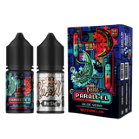 Набор INBOTTLE Parallel 30ml Aloe Vera Watermelon