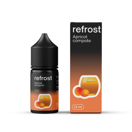 Набор REFROST 30ml Apricot Compote