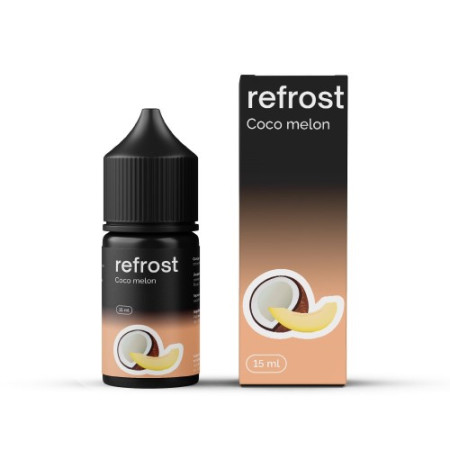 Набор REFROST 30ml Coconut Melon Набор REFROST 30ml Coconut Melon