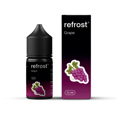 Набор REFROST 30ml Grape