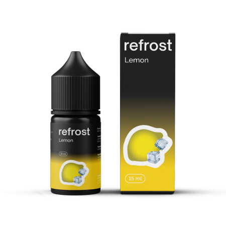 Набор REFROST 30ml Lemon