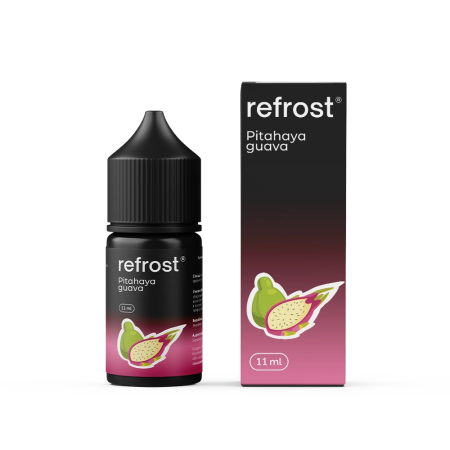Набор REFROST 30ml Pitahaya Guava Набор REFROST 30ml Pitahaya Guava