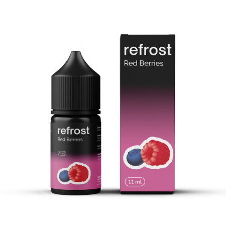 Набор REFROST 30ml Red Berries Набор REFROST 30ml Red Berries