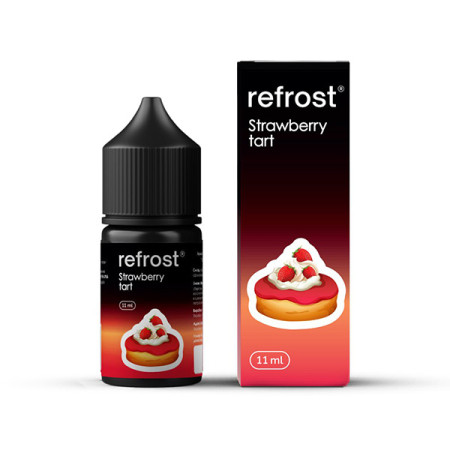 Набор REFROST 30ml Strawberry Tart Набор REFROST 30ml Strawberry Tart