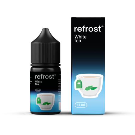 Набор REFROST 30ml White Tea Набор REFROST 30ml White Tea