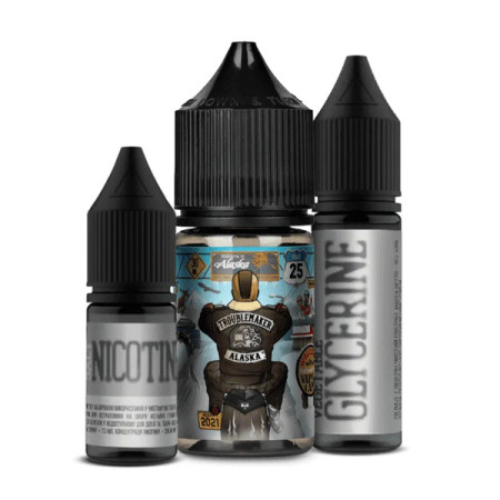 Набор Troublemaker 30ml Alaska