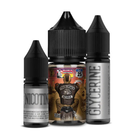 Набор Troublemaker 30ml Nevada