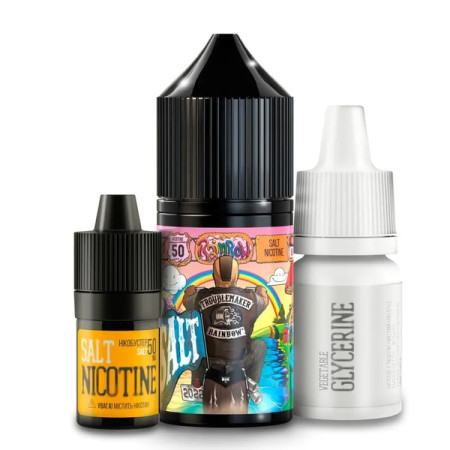 Набор Troublemaker 30ml Rainbow Набор Troublemaker 30ml Rainbow