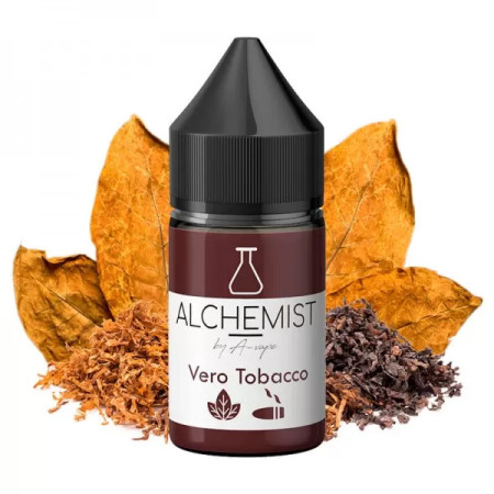 Alchemist Vero Tobacco 30ml Alchemist Vero Tobacco 30ml