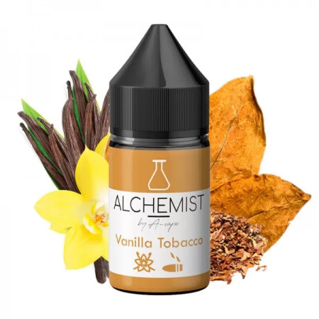 Alchemist Vanilla Tobacco 30ml Alchemist Vanilla Tobacco 30ml