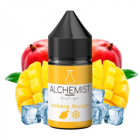 Alchemist Iceberg Mango 30ml Alchemist Iceberg Mango 30ml