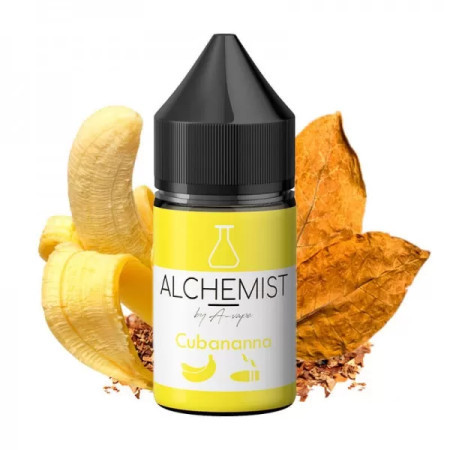 Alchemist Cubananna 30ml Alchemist Cubananna 30ml