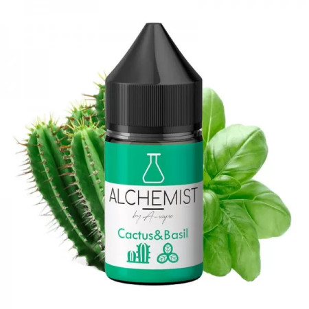 Alchemist Cactus Basil 30ml Alchemist Cactus Basil 30ml