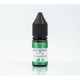 Alchemist Cactus Basil 10ml