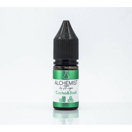 Alchemist Cactus Basil 10ml Alchemist Cactus Basil 10ml