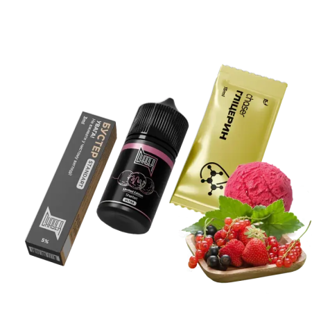 Набор Chaser Black Sherbet 30ml Набор Chaser Black Sherbet 30ml