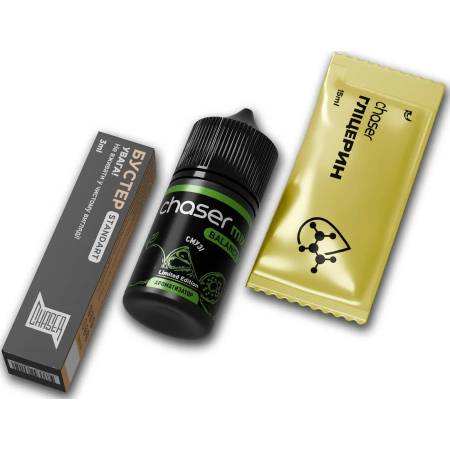Набор Chaser Mix Smoothie 30ml Набор Chaser Mix Smoothie 30ml