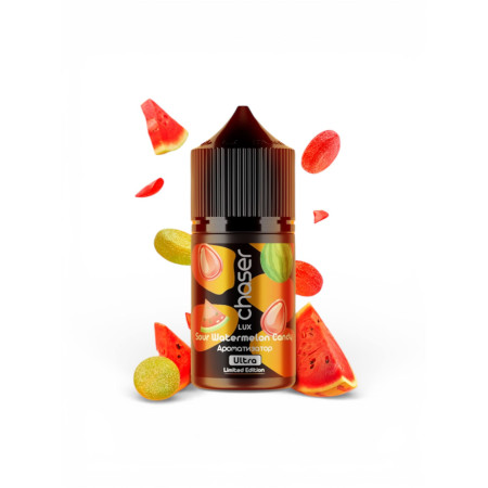 Набор Chaser Lux Sour Watermelon Candy 30ml Набор Chaser Lux Sour Watermelon Candy 30ml