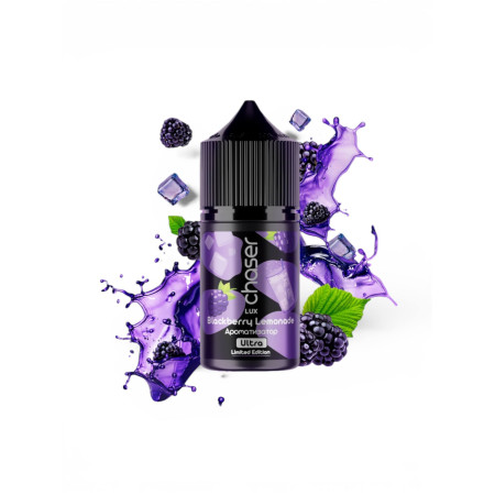Набор Chaser Lux Blackberry Lemonade 30ml Набор Chaser Lux Blackberry Lemonade 30ml