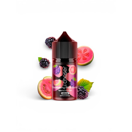 Набор Chaser Lux Blackberry Pink Guava 30ml