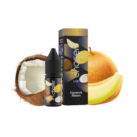 Chaser Lux 11ml Coconut Melon