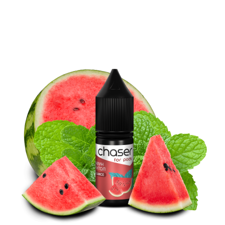 Chaser Watermelon Menthol10ml 50mg