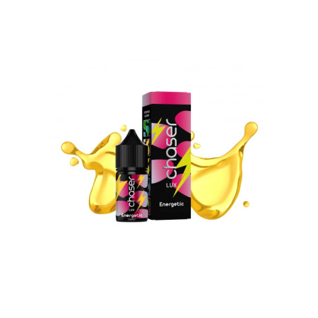 Chaser Lux 30 ml Energetic