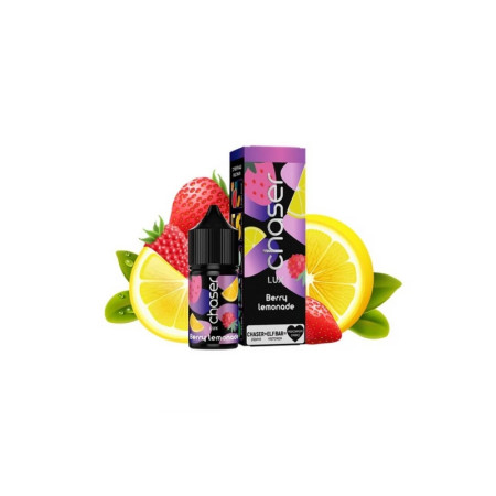 Chaser Lux 30 ml Berry Lemonade