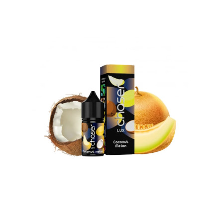 Chaser Lux 30 ml Coconut Melon