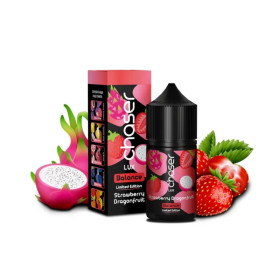 Chaser Lux 30 ml Strawberry Dragonfruit