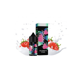 Chaser Lux 30 ml Strawberry Cream