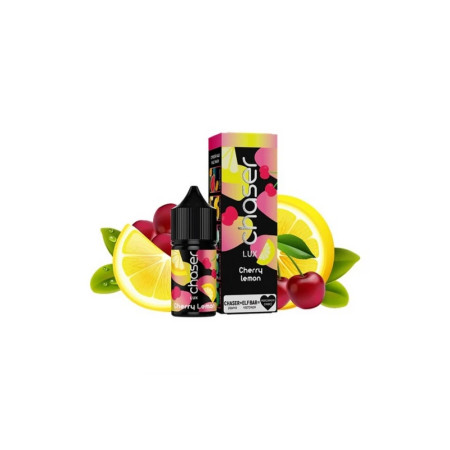 Chaser Lux 30 ml Cherry Lemon
