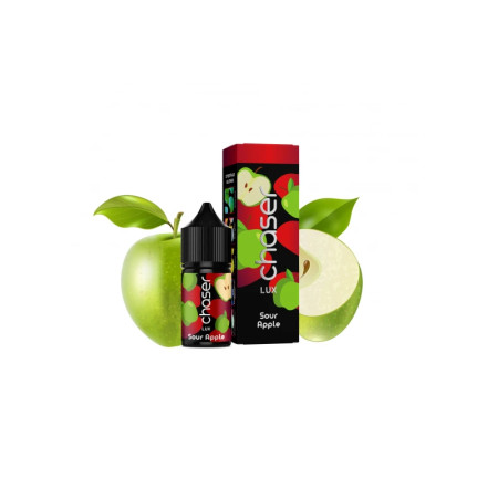Chaser Lux 30 ml Sour Apple