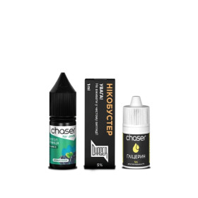 Набор Chaser Blueberry Menthol 10ml
