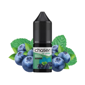 Chaser Menthol Blueberry 10ml 50mg