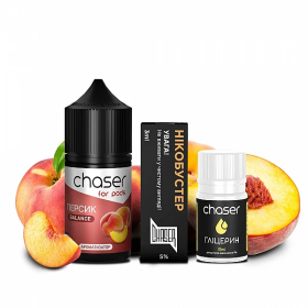 Набор Chaser Peach 30 ml