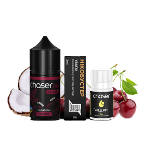 Набор Chaser Cherry Coconut 30 ml