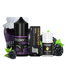 Набор Chaser Blackberry Jam 30 ml