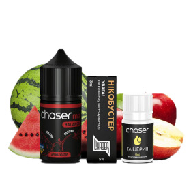 Набор Chaser Watermelon Apple 30 ml
