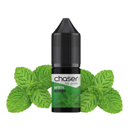 Chaser Mint 10ml 50mg