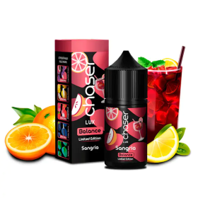 Набор Chaser Lux Sangria Limited 30 ml