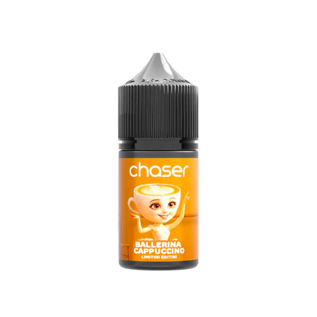 Набор Chaser 30ml Limitini Editini Ballerina Cappuccina 