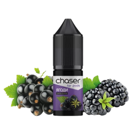 Chaser berries 10ml 50mg