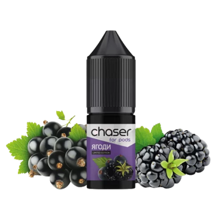 Chaser berries 10ml 50mg