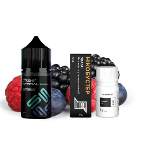 Набір Chaser Special Berry Needles 30 ml
