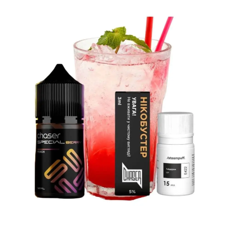 Набір Chaser Special Punch 30 ml