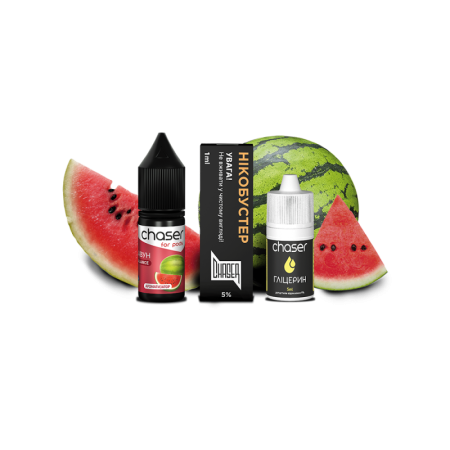Набір Chaser Watermelon 10ml