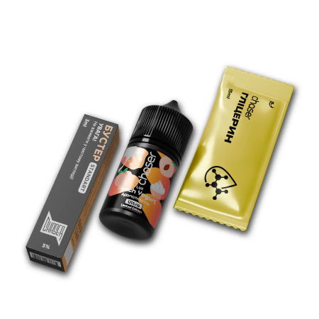 Набор Chaser 30ml LUX Peach Yogurt Набор Chaser 30ml LUX Peach Yogurt