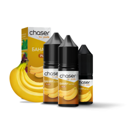 Chaser Banana 10ml 50mg